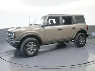 Ford Bronco 2026 4x4 Big Bend 4dr SUV