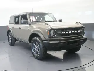 Ford Bronco 2026 4x4 Big Bend 4dr SUV