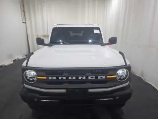 Ford Bronco 2024 4x4 Big Bend SUV de 4 puertas