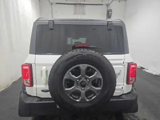 Ford Bronco 2024 4x4 Big Bend SUV de 4 puertas