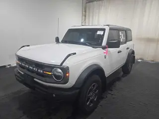 Ford Bronco 2024 4x4 Big Bend SUV de 4 puertas