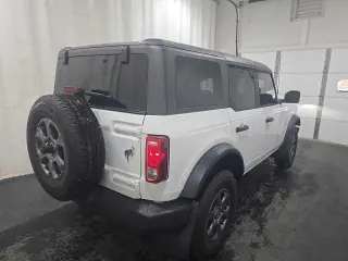 Ford Bronco 2024 4x4 Big Bend SUV de 4 puertas