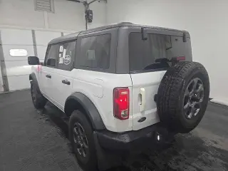 Ford Bronco 2024 4x4 Big Bend SUV de 4 puertas