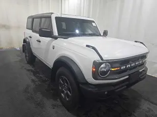 Ford Bronco 2024 4x4 Big Bend SUV de 4 puertas