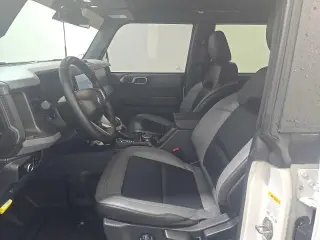Ford Bronco 2024 4x4 Big Bend SUV de 4 puertas