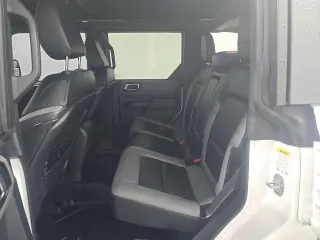 Ford Bronco 2024 4x4 Big Bend SUV de 4 puertas