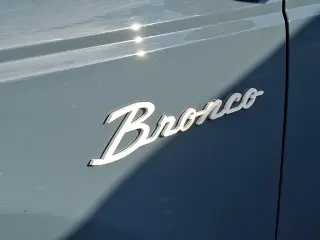 Ford Bronco 2021 4x4 Big Bend 4dr SUV