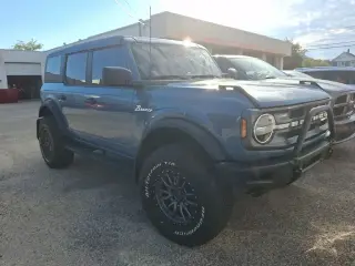 Ford Bronco 2021 4x4 Big Bend 4dr SUV