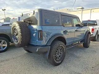 Ford Bronco 2021 4x4 Big Bend 4dr SUV