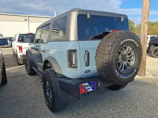 Ford Bronco 2021 4x4 Big Bend 4dr SUV