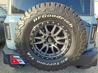 Ford Bronco 2021 4x4 Big Bend 4dr SUV