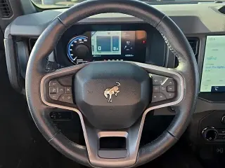 Ford Bronco 2024 4x4 Black Diamond 4puertas SUV