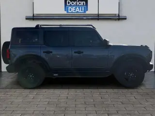 Ford Bronco 2024 4x4 Black Diamond 4puertas SUV