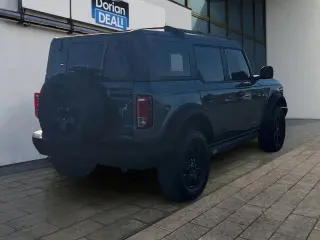 Ford Bronco 2024 4x4 Black Diamond 4puertas SUV