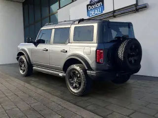 Ford Bronco 2024 4x4 Black Diamond 4puertas SUV