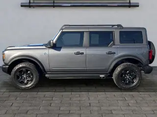 Ford Bronco 2024 4x4 Black Diamond 4puertas SUV