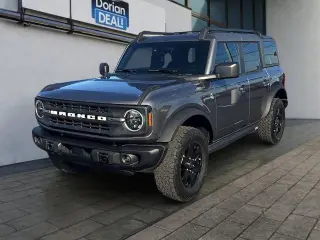 Ford Bronco 2024 4x4 Black Diamond 4puertas SUV