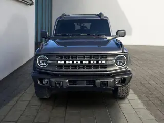 Ford Bronco 2024 4x4 Black Diamond 4puertas SUV