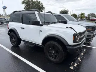 Ford Bronco 2024 4x4 Black Diamond 2dr SUV