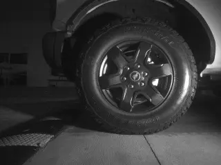 Ford Bronco 2024 4x4 Black Diamond 2dr SUV