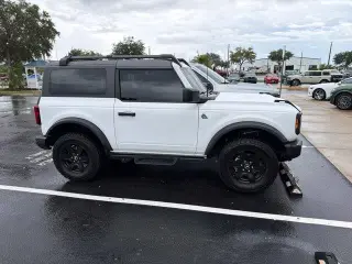Ford Bronco 2024 4x4 Black Diamond 2dr SUV
