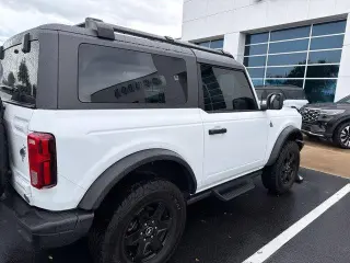 Ford Bronco 2024 4x4 Black Diamond 2dr SUV
