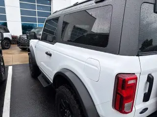 Ford Bronco 2024 4x4 Black Diamond 2dr SUV