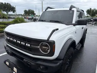 Ford Bronco 2024 4x4 Black Diamond 2dr SUV