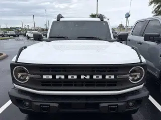 Ford Bronco 2024 4x4 Black Diamond 2dr SUV