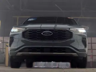 Ford Escape 2024 AWD ST-Line 4dr SUV