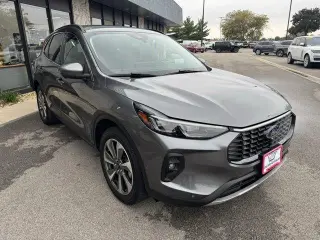 Ford Escape Hybrid 2024 AWD Platinum 4dr SUV