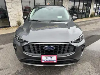 Ford Escape Hybrid 2024 AWD Platinum 4dr SUV