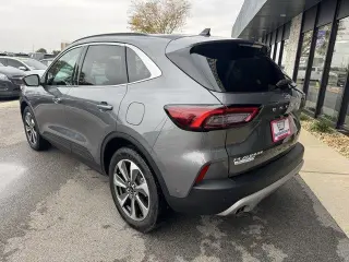Ford Escape Hybrid 2024 AWD Platinum 4dr SUV