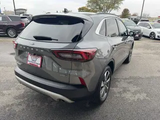 Ford Escape Hybrid 2024 AWD Platinum 4dr SUV
