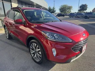 Ford Escape 2020 AWD Titanium 4dr SUV
