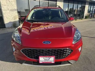 Ford Escape 2020 AWD Titanium 4dr SUV