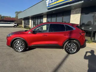 Ford Escape 2020 AWD Titanium 4dr SUV