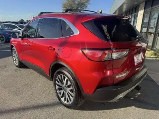 Ford Escape 2020 AWD Titanium 4dr SUV