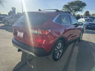 Ford Escape 2020 AWD Titanium 4dr SUV