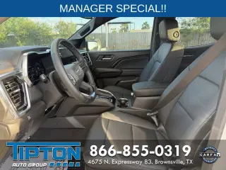 2026 GMC Canyon