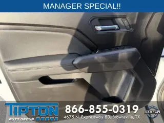 2026 GMC Canyon