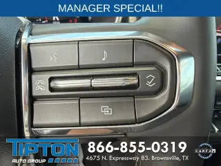 2026 GMC Canyon