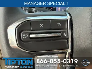 2026 GMC Canyon