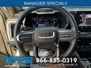 2026 GMC Canyon