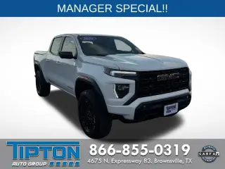 2026 GMC Canyon