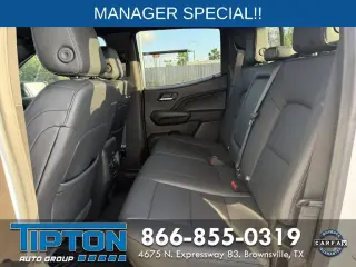 2026 GMC Canyon