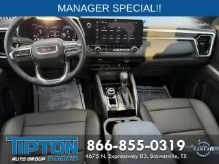 2026 GMC Canyon