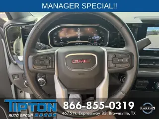 2025 GMC Sierra 1500