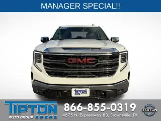 2025 GMC Sierra 1500