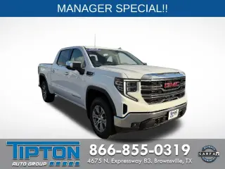 2025 GMC Sierra 1500